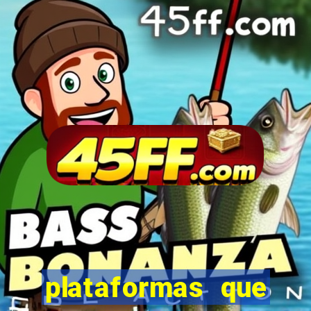 plataformas que pagam no free